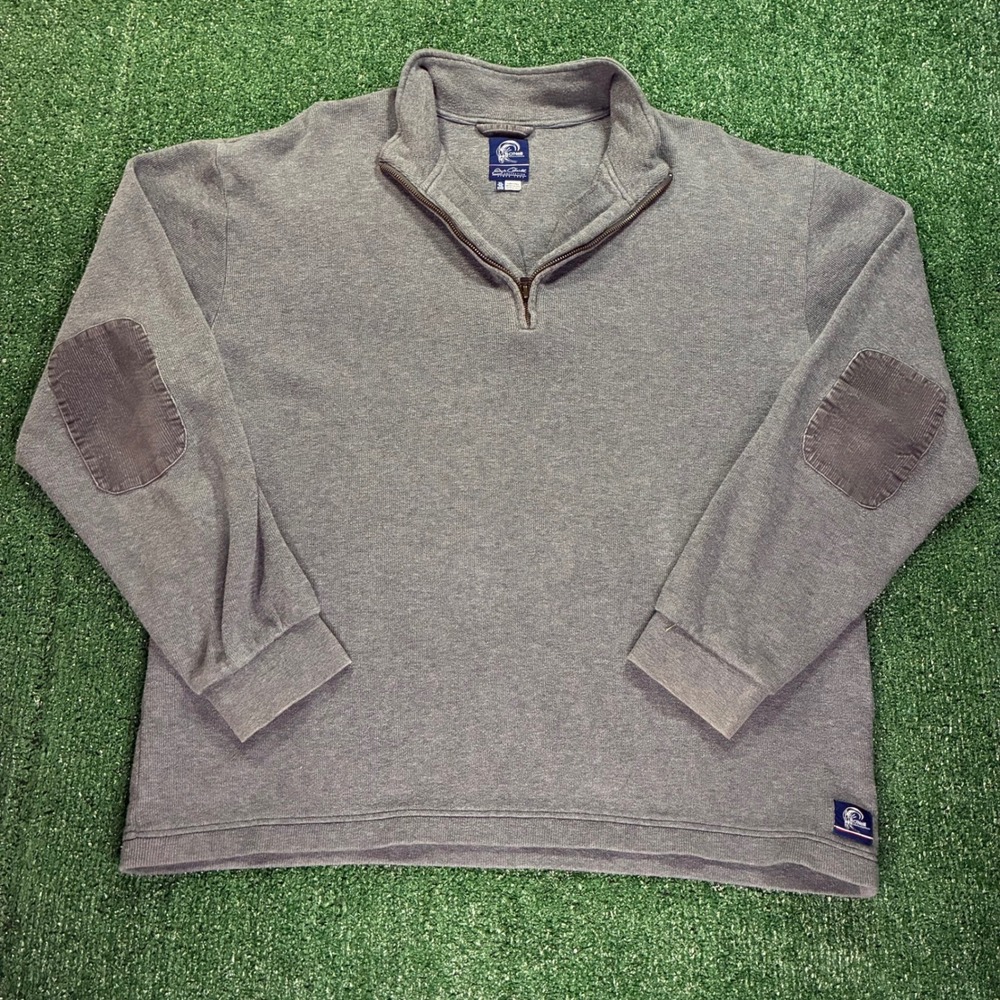 Y2K 2000's O'Neill Quarter Zip Sweater